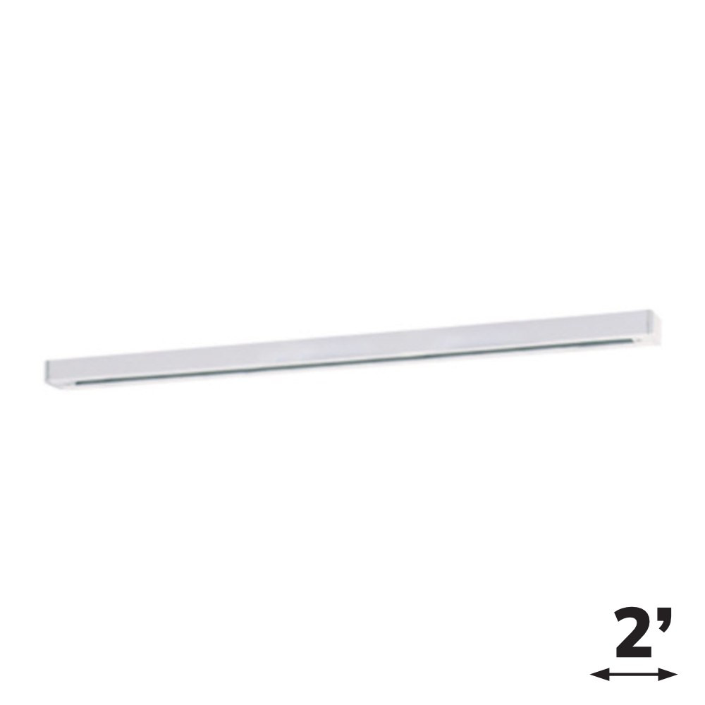 2 FEET TRACK - LCTK-6002-WH