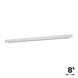 8 FEET TRACK - LCTK-6008-WH