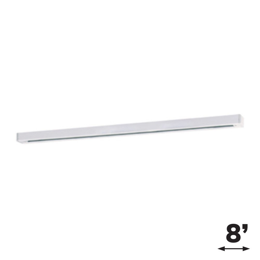 8 FEET TRACK - LCTK-6008-WH
