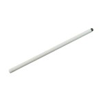 SUSPENSION TUBE FOR L-LINE TRACKS - LCTK-SUSP-WH