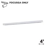 4 FEET TRACK - HALO - LCTKL-4PI-WH