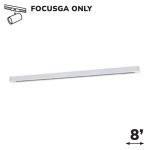8 FEET TRACK - HALO - LCTKL-8PI-WH