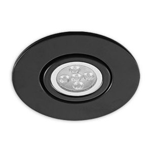 GU10 TRIM - ADJUSTABLE ROUND