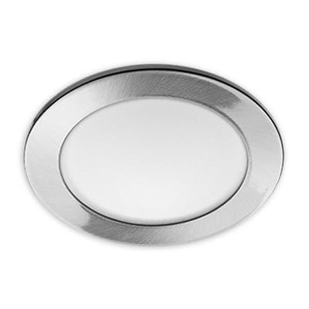 GU10 TRIM - ROUND/SHOWER - LCTRIM-358-RSH-BS