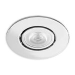 PAR20 TRIM - ADJUSTABLE ROUND - LCTRIM-4-R-CH