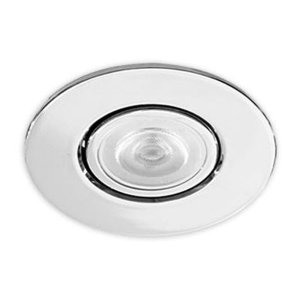 PAR20 TRIM - ADJUSTABLE ROUND - LCTRIM-4-R-CH