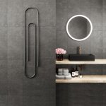 CLIP 59" TOWEL WARMER