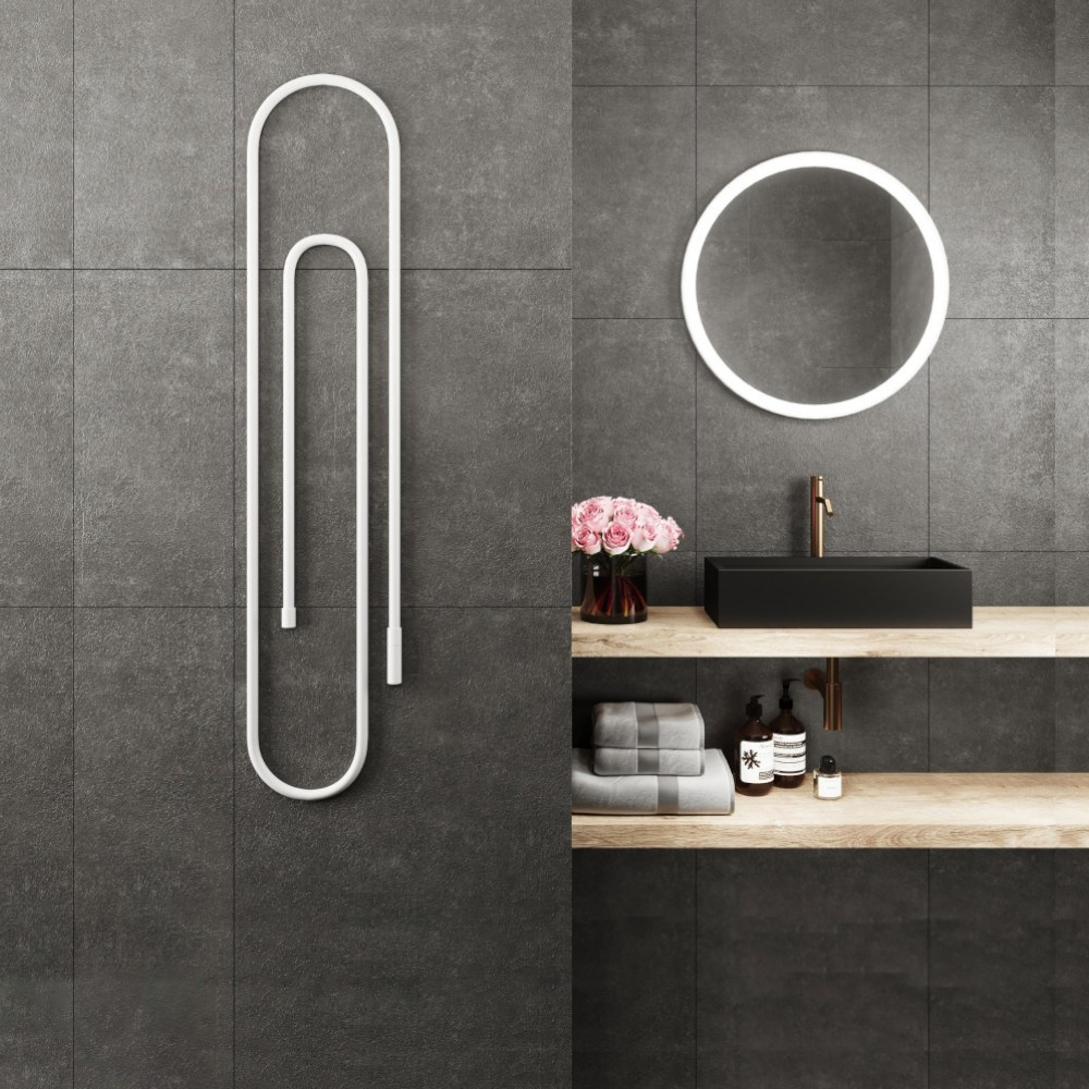 CLIP 59" TOWEL WARMER - LCTW-CLWH59