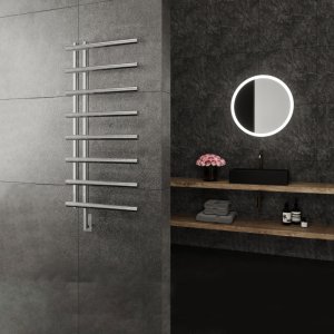 RHEA TOWEL WARMER - LCTW-RHCH08