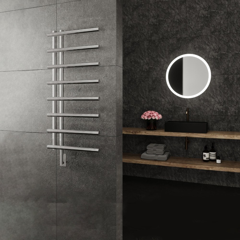 RHEA TOWEL WARMER - LCTW-RHCH08