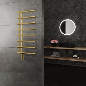 RHEA TOWEL WARMER - LCTW-RHGD08