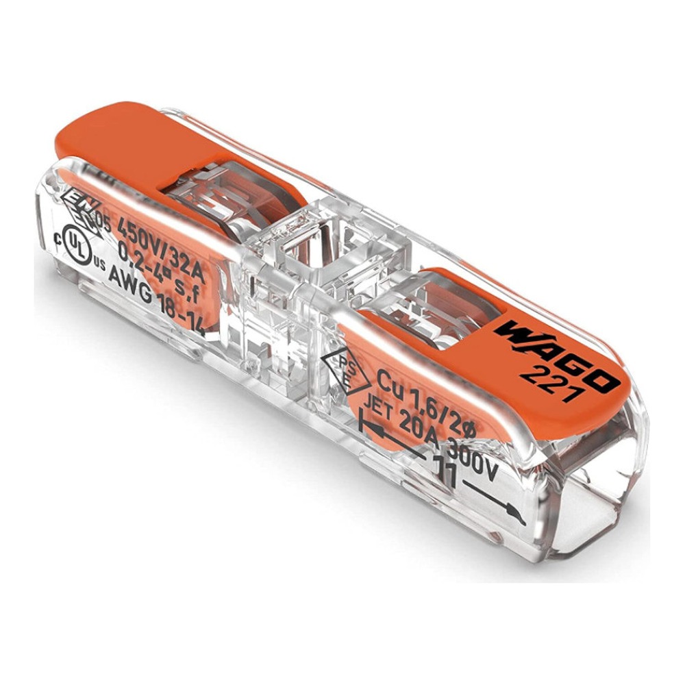 WAGO CONNECTOR - JUNCTION BOX