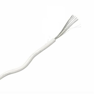 18-2 WIRE WHITE (PER FOOT)