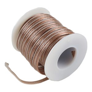 TRANSPARENT 22-2 WIRE (PRICE PER FOOT)