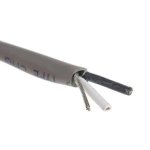 WIRE - FT2 - 22-2 STANDARD GRAY (PRICE PER FOOT)