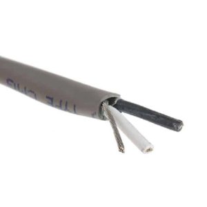 WIRE - FT2 - 22-2 STANDARD GRAY (PRICE PER FOOT)