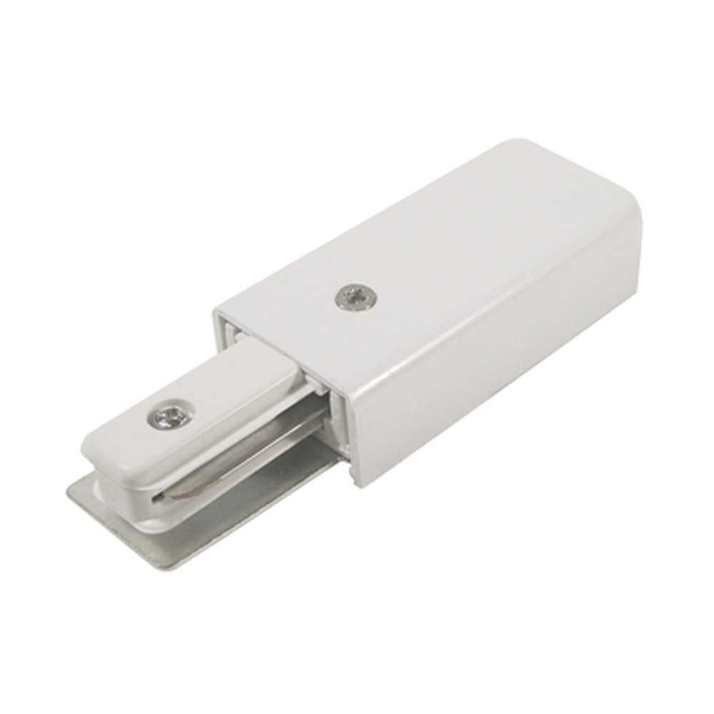 LIVE END POWER FEED WHITE - LE6110-WH