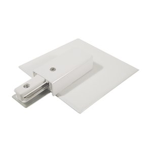 LIVE END POWERFEED WITH CANOPY WHITE - LE6111-WH