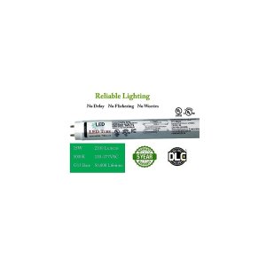 4 FOOT T8 - FLEX COLOR - TYPE A+B 120-277 VAC -LED-12T8-FCAB48-G4