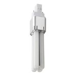 LAMPE LED DE REMPLACEMENT 7W G24D - CONCEPTION OMNIDIRECTIONNELLE - 4000K 120-347V