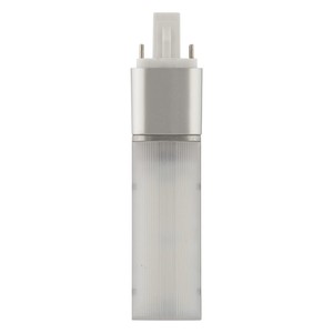 7W GX23-2 RETROFIT, HORIZONTAL MTN ORIENTATION, 4000K 120-277V -LED-7312-40K-G2