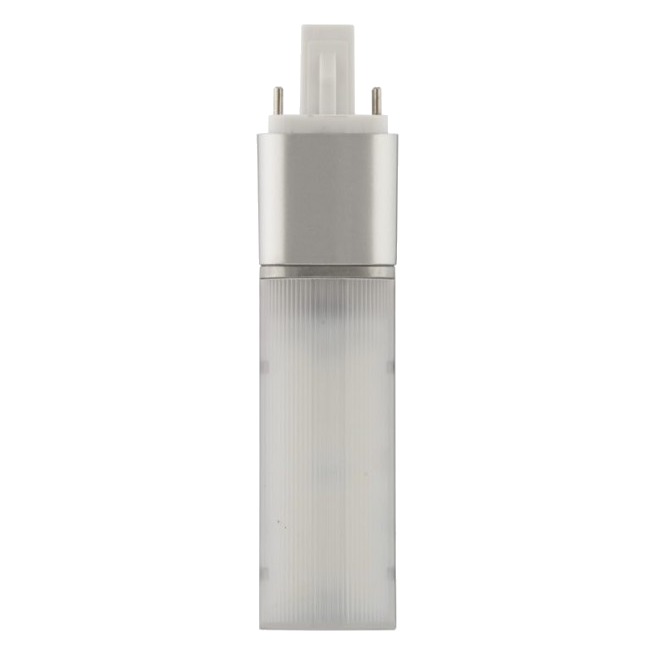 7W GX23-2 RETROFIT, HORIZONTAL MTN ORIENTATION, 4000K 120-277V -LED-7312-40K-G2