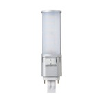 7W GX23-2 RETROFIT, HORIZONTAL MTN ORIENTATION, FLEX COLOR 3000K/3500K/4000K