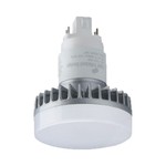 AMPOULE LED DE REMPLACEMENT 12W G24Q - ORIENTATION VERTICALE - 4000K 120-277V