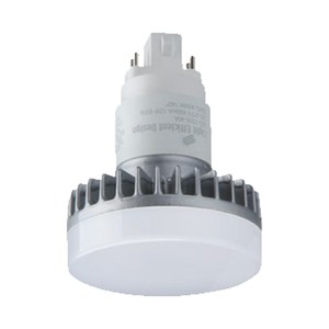 12W G24Q RETROFIT, VERTICAL MTN ORIENTATION, 4000K 120-277V