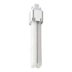 7W G24D RETROFIT - HORIZONTAL MTN ORIENTATION - 4000K 120-277V -LED-7322-40K-G3