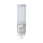 7W G24D RETROFIT, HORIZONTAL MTN ORIENTATION, FLEX COLOR 3000K/3500K/4000K
