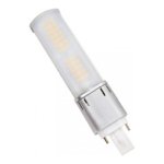 16W G24Q RETROFIT - HORIZONTAL/VERTICAL DESIGN FLEX COLOR - 2700K/3000K/3500K/4000K/5000K