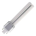 ELEC BALLAST - 10W G24Q RETROFIT -OMNI-DIRECTIONAL DESIGN -  3500K ELECTRONIC BALLAST ONLY