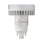 BALLAST ÉLECTRONIQUE LED RETROFIT G24Q - MONTAGE VERTICAL - 2700K