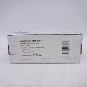 PLL 22 IN - 17W - 2G11 2100LM - 3000K 120-277