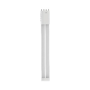 12IN, 10W PLL RETROFIT, 2G11 BASE, FLEX COLOR, 3000K/3500K/4000K/5000K/6500K 120-277