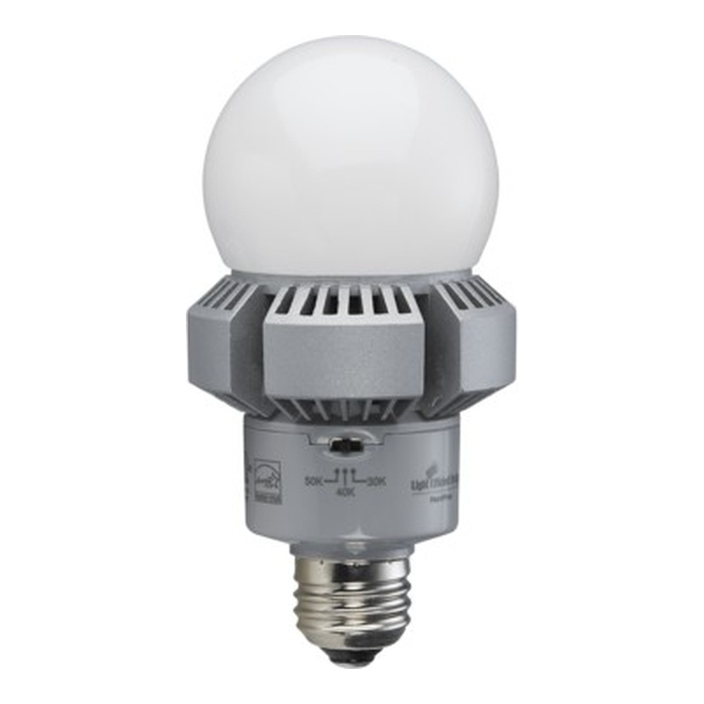 AMPOULE LED 20W ENERGY STAR POUR BORNE LUMINEUSE - CULOT E26 - 4000K - GRADABLE 120V
