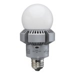20W ENERGY STAR RATED BOLLARD - E26 - 5000K - DIMMABLE 120V
