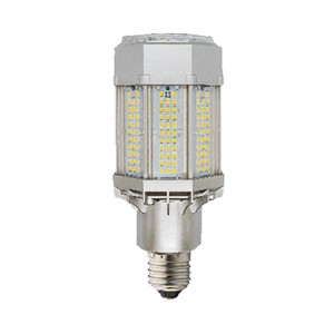 FLEXWATT + FLEXCOLOR POST TOP REPLACES UP TO 320W HID, E26, 3000K/4000K/5000X, 35W-45W-60W 120-277V -LED-8024E345-G7-FW