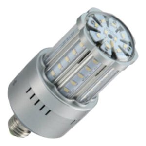 45W POST TOP RETROFIT - REPLACES UP TO 250W HID - E26 - 5700K 347V -LED-8024E57C-A