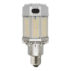 FLEXWATT + FLEXCOLOR POST TOP REPLACES UP TO 320W HID, EX39, 3000K/4000K/5000X, 35W-45W-60W 120-277V -LED-8024M345-G7-FW