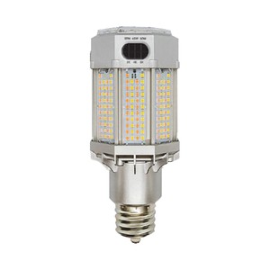 FLEXWATT + FLEXCOLOR POST TOP REPLACES UP TO 400W HID, EX39, 3000K/4000K/5000X, 80W-100W-110W, HIGH VOLTAGE 277V-480V -LED-8027M345-G7-FW-HV