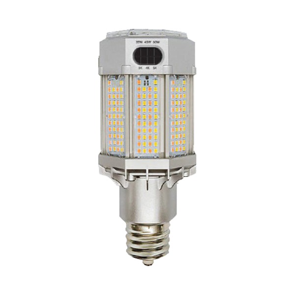 FLEXWATT + FLEXCOLOR POST TOP LED - REMPLACE JUSQU'À 400W HID - EX39 - 3000K/4000K/5000K - 80W-100W-110W - HAUTE