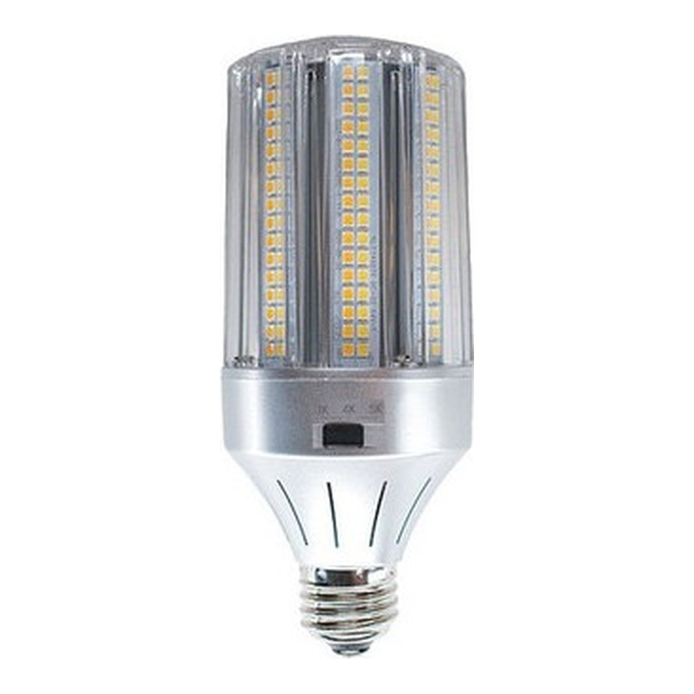 FLEXWATT + FLEXCOLOR POST TOP REPLACES UP TO 400W HID - EX39 - 3000K/4000K/5000X - 80W-100W-110W 120-277V