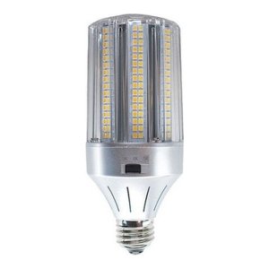 FLEXWATT + FLEXCOLOR BOLLARD REPLACES UP TO 150W HID - EX39 - 3000K/4000K/5000X - 12W-18W-24W 120-277V