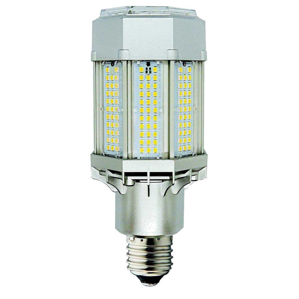 35W POST TOP RETROFIT - REPLACES UP TO 175W HID - E26 - 4000K 347 -LED-8033E40C-G7