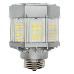 35W POST TOP RETROFIT - REPLACES UP TO 175W HID - EX39 - 3000K 120-277V -LED-8033M30D-G7