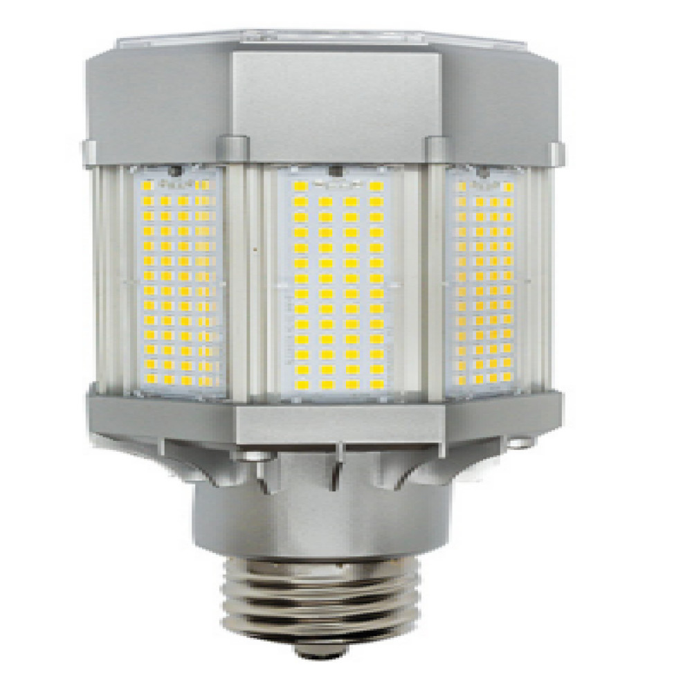 RETROFIT LED 35W POUR LUMINAIRE POTEAU - REMPLACE JUSQU'À 175W HID - EX39 - 3000K - 120-277V - LED-8033M30D-G7