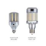 RETROFIT LED 35W POUR LUMINAIRE BORNE – REMPLACE JUSQU'À 175W HID - EX39 - 4000K - 120-277V – LED-8033M40D-G7