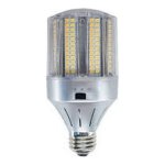 11W FLEX COLOR BOLLARD RETROFIT - REPLACES UP TO 50W HID - E26 - 3000K/4000K/5000K 120-277V -LED-8037E345-A